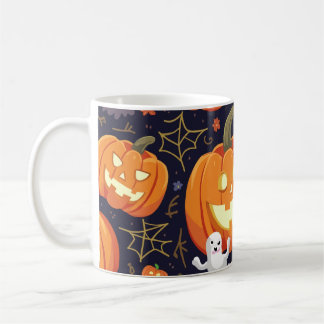 tasse d'halloween