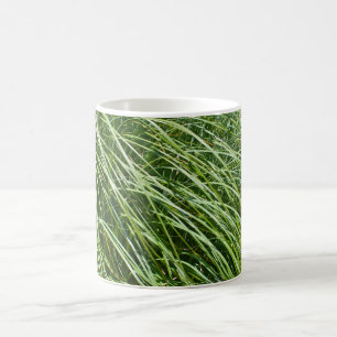 Tasse d'herbe