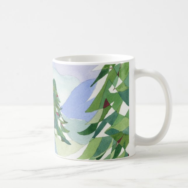 Tasse d'hiver (Droite)