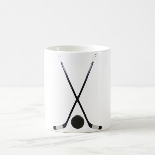 tasse d'hockey
