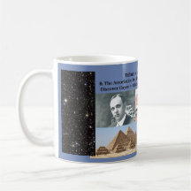 Tasse d'hommage : Edgar Cayce 1877-1945