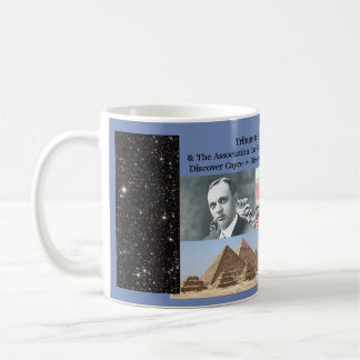 Tasse d'hommage : Edgar Cayce 1877-1945