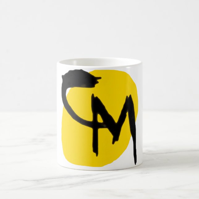 Tasse d'homme de condiment (Centre)