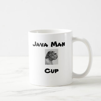 Tasse d'homme de Java