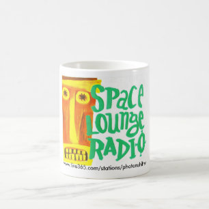 Tasse d'homme de Tiki