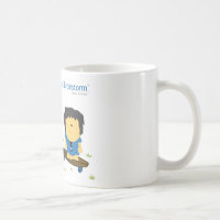 Tasse d'homme des cavernes