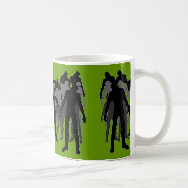 Tasse d'horde de zombi (Droite)