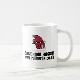 Tasse d'horde de zombi