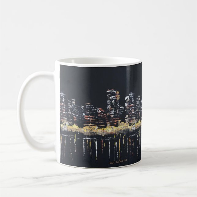 Tasse d'horizon de Bangkok (Gauche)