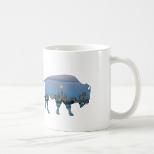 Tasse d'horizon de Buffalo
