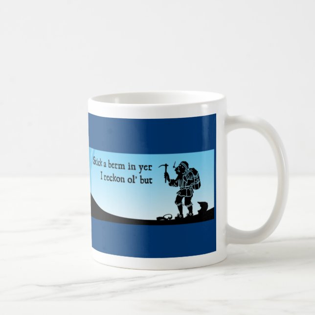 Tasse d'horizon de DTV Freeminer (Droite)
