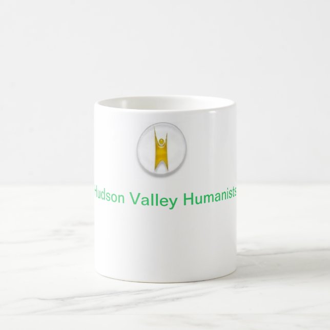 Tasse d'humaniste de vallée du Hudson (Centre)