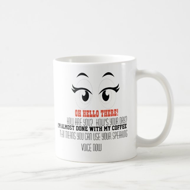 tasse d'humeur de deux côtés pour chaque occasion (Droite)