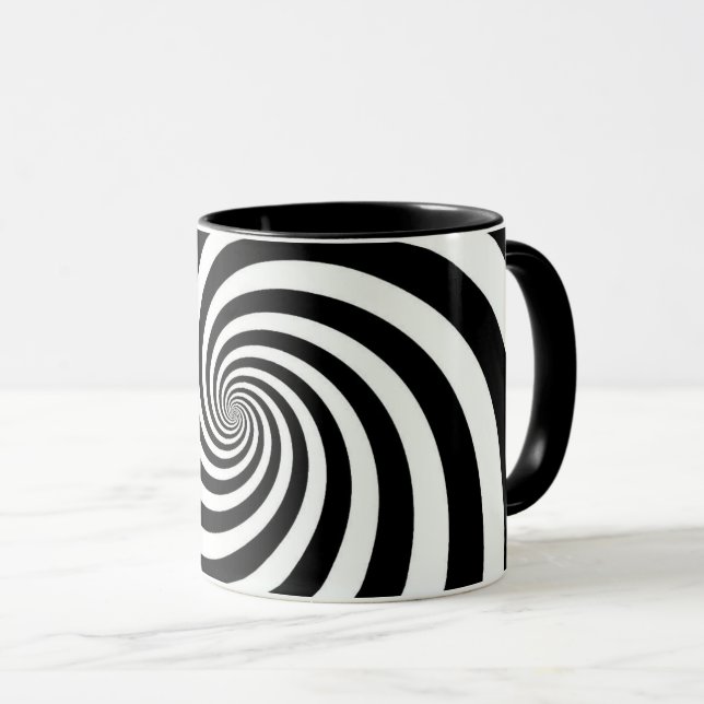 Tasse d'hypnose (Devant droit)