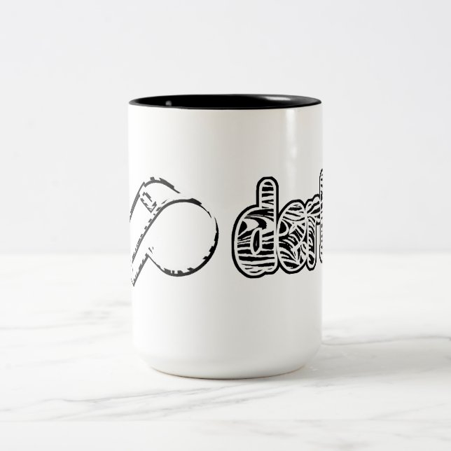 Tasse d'I [sifflement] Derby (Centre)