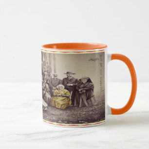Tasse Dia De Los Muertos