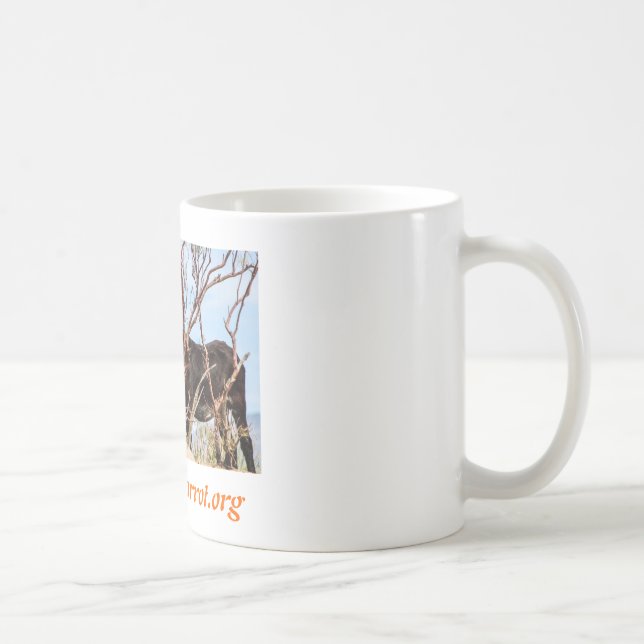 Tasse "Diablo " de TheGoldenCarrot (Droite)