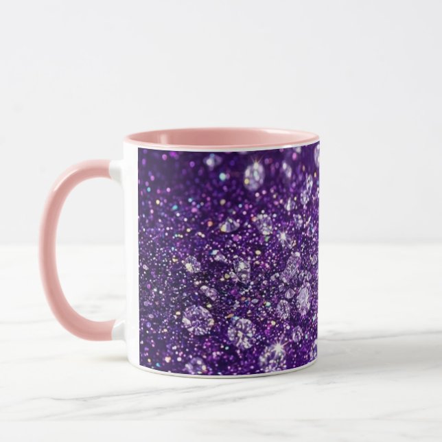 Tasse Diamants (Gauche)