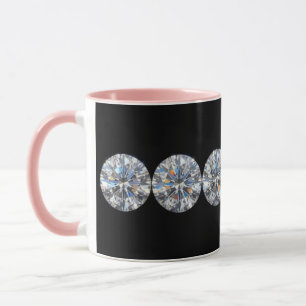 Tasse Diamants