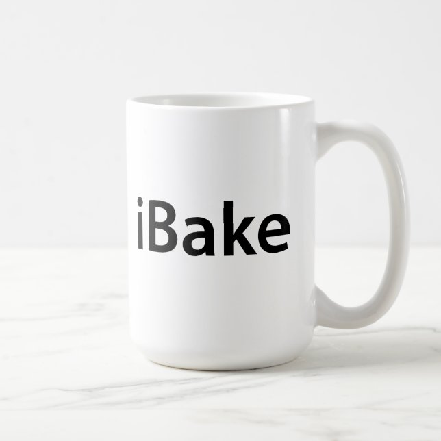 tasse d'iBake (Droite)