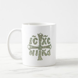 Tasse d'IC XC NIKA