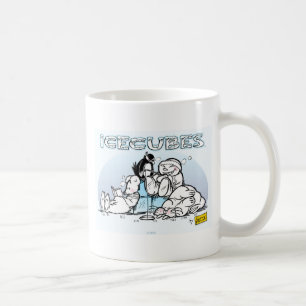 Tasse d'ICECUBES !