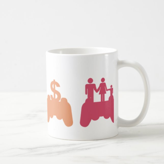 Tasse d'icône de G4C (Droite)