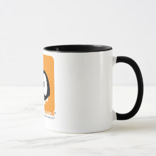 Tasse d'icône de transitoire - mentor d'animation