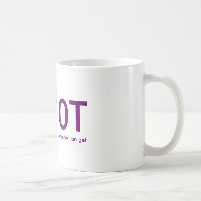 Tasse d'ID10T (Droite)