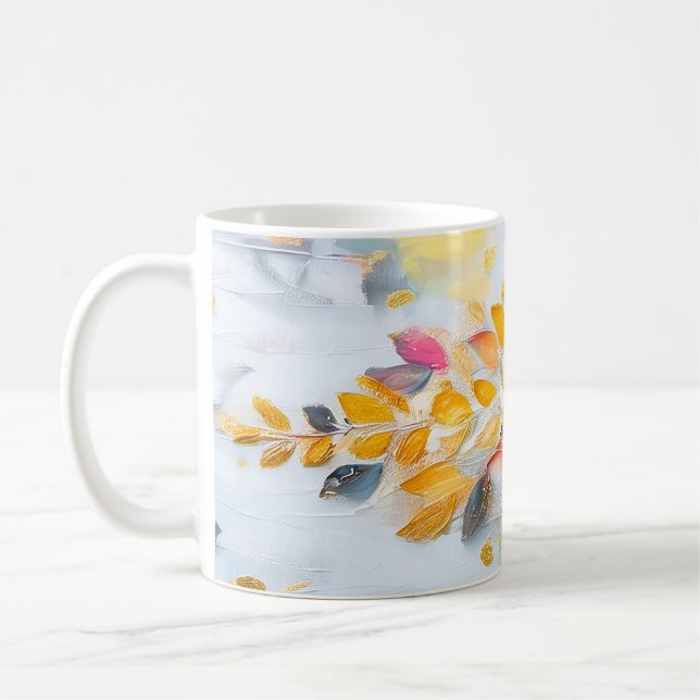 Tasse DigAI Golden Tree (Gauche)