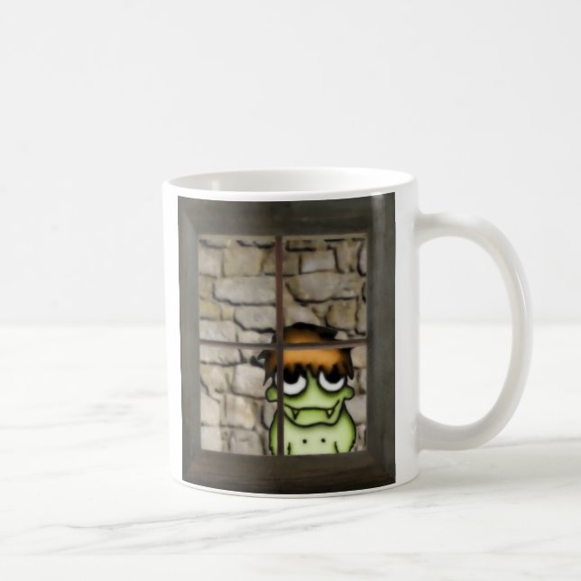 Tasse d'Igor à la maison (Droite)