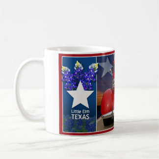 Tasse d'IMA-TXN Little Elm le Texas