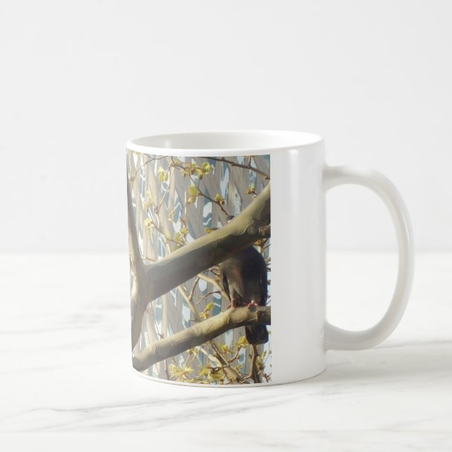 Tasse d'image d'amants de colombe (Droite)