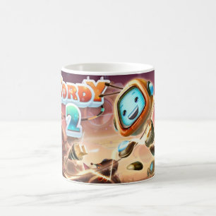 Tasse d'image de caractéristique de Cordy 2