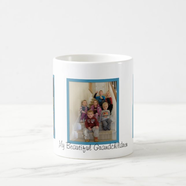 Tasse d'image de famille (Centre)