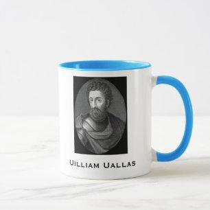 Tasse d'image de William Wallace (Ecosse)
