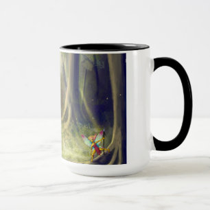Tasse d'imaginaire