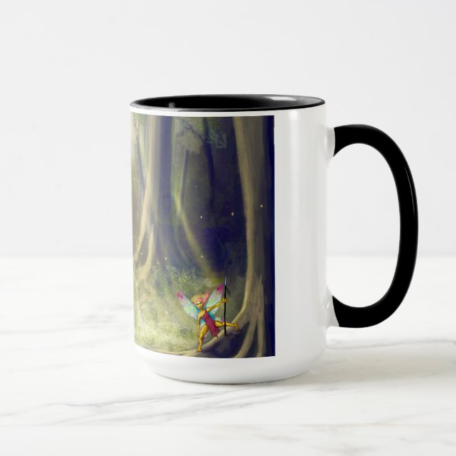 Tasse d'imaginaire (Droite)