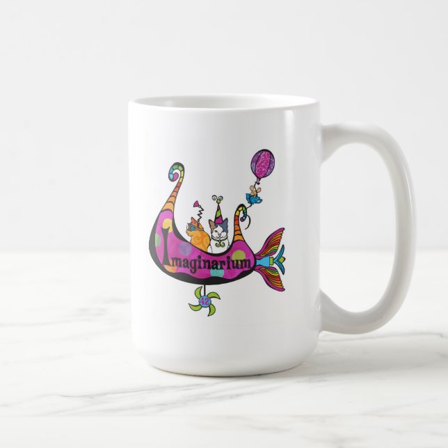 Tasse d'Imaginarium (Droite)