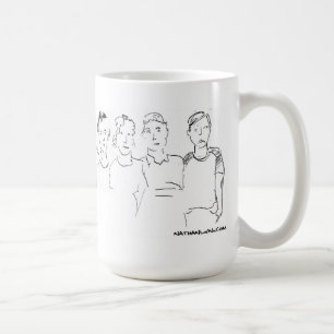 Tasse d'Improv de tasse