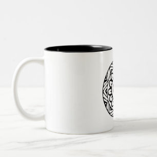 Tasse d'indigène de Borikén