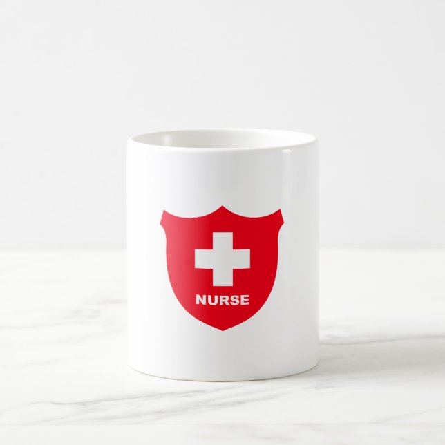 Tasse d'infirmière (Centre)