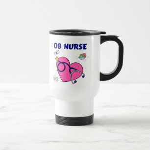 Tasse d'infirmière d'OB