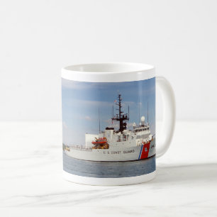 Tasse d'information de WMEC 907 Escanaba