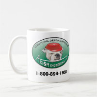 Tasse d'ingénierie d'axiome