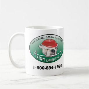 Tasse d'ingénierie d'axiome