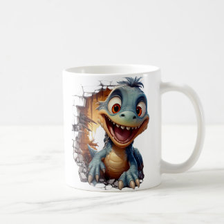 Tasse dinosaur