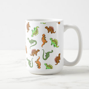 Tasse Dinosaure Mignon