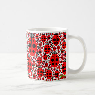 tasse d'insecte