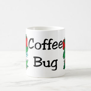 Tasse d'insecte de café